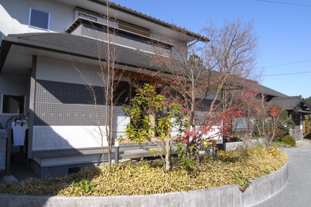 太宰府市|完成10年、4世代の家への画像